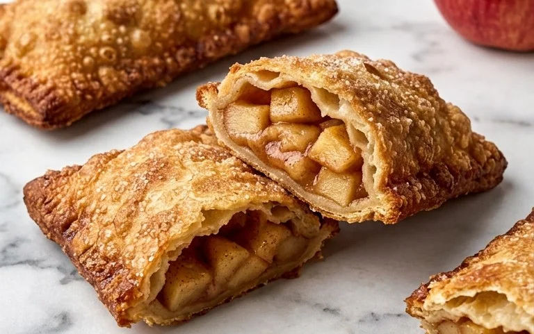 The Best Fried Apple Pies Recipe (Homemade)