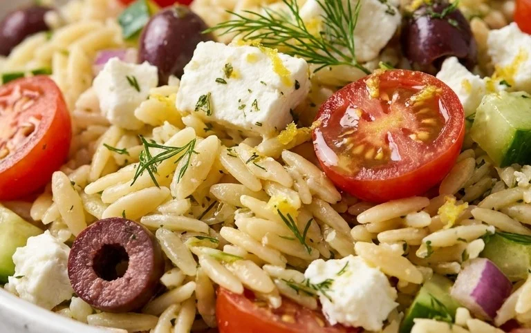 Greek Orzo