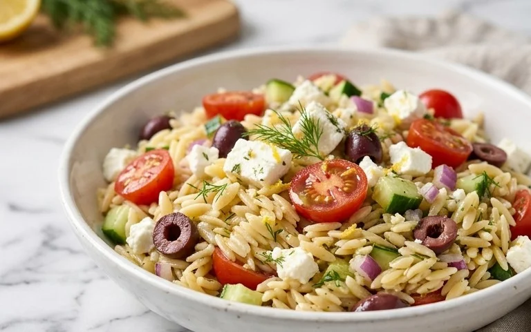 Greek Orzo