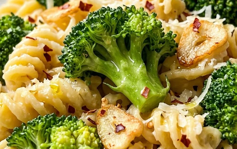 Broccoli Pasta