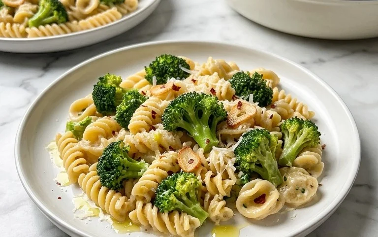 Broccoli Pasta