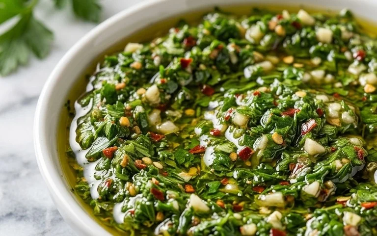 Chimichurri Sauce