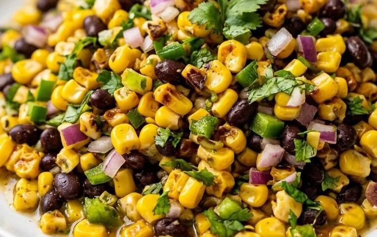 Chipotle Corn Salsa