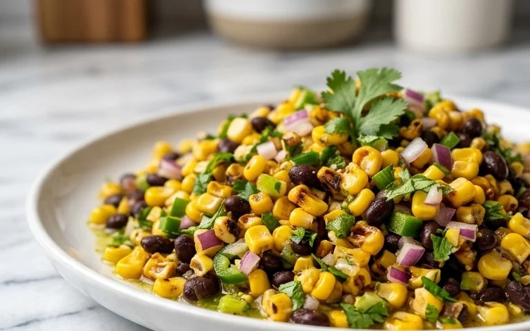 Chipotle Corn Salsa
