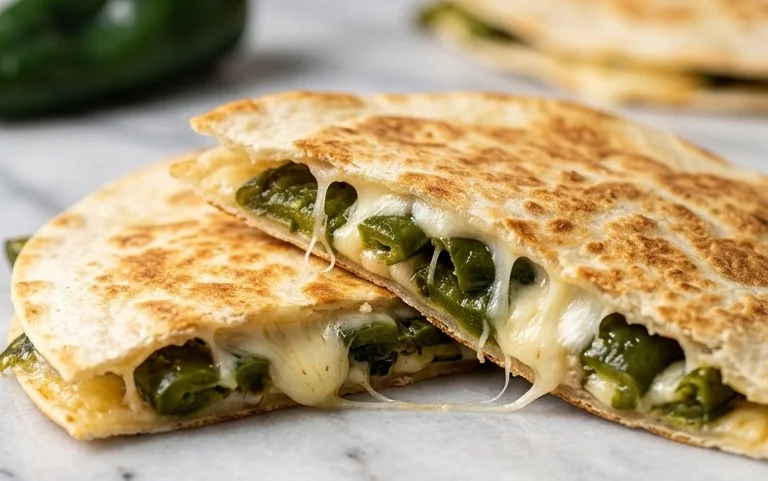 Chile Relleno Quesadilla