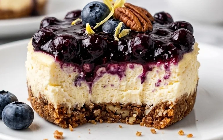 Magnolia Bakery Blueberry Jamboree