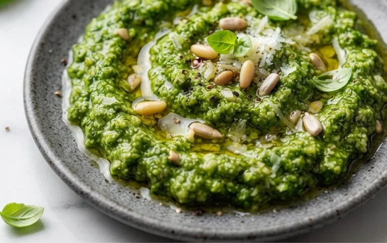 Nut Free Pesto