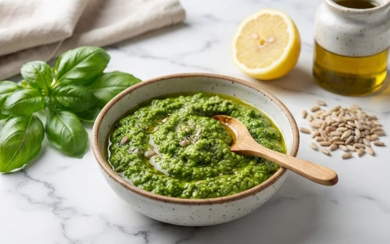 Nut Free Pesto