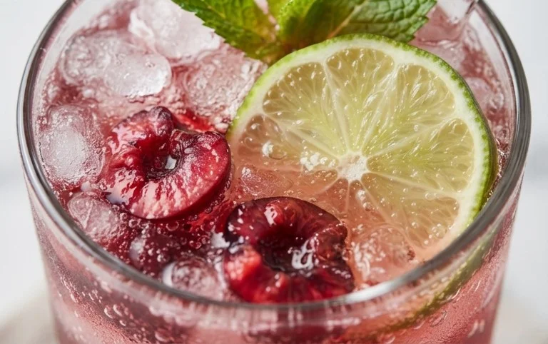 Cherry Limeade