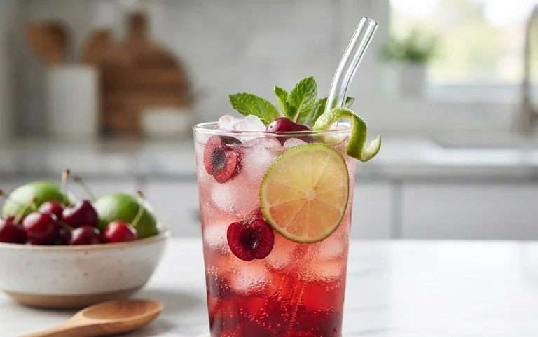 Cherry Limeade