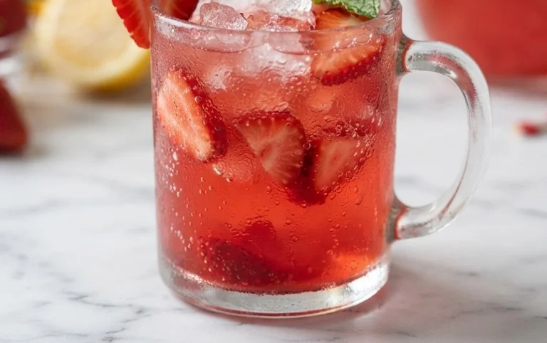 Strawberry Lemonade