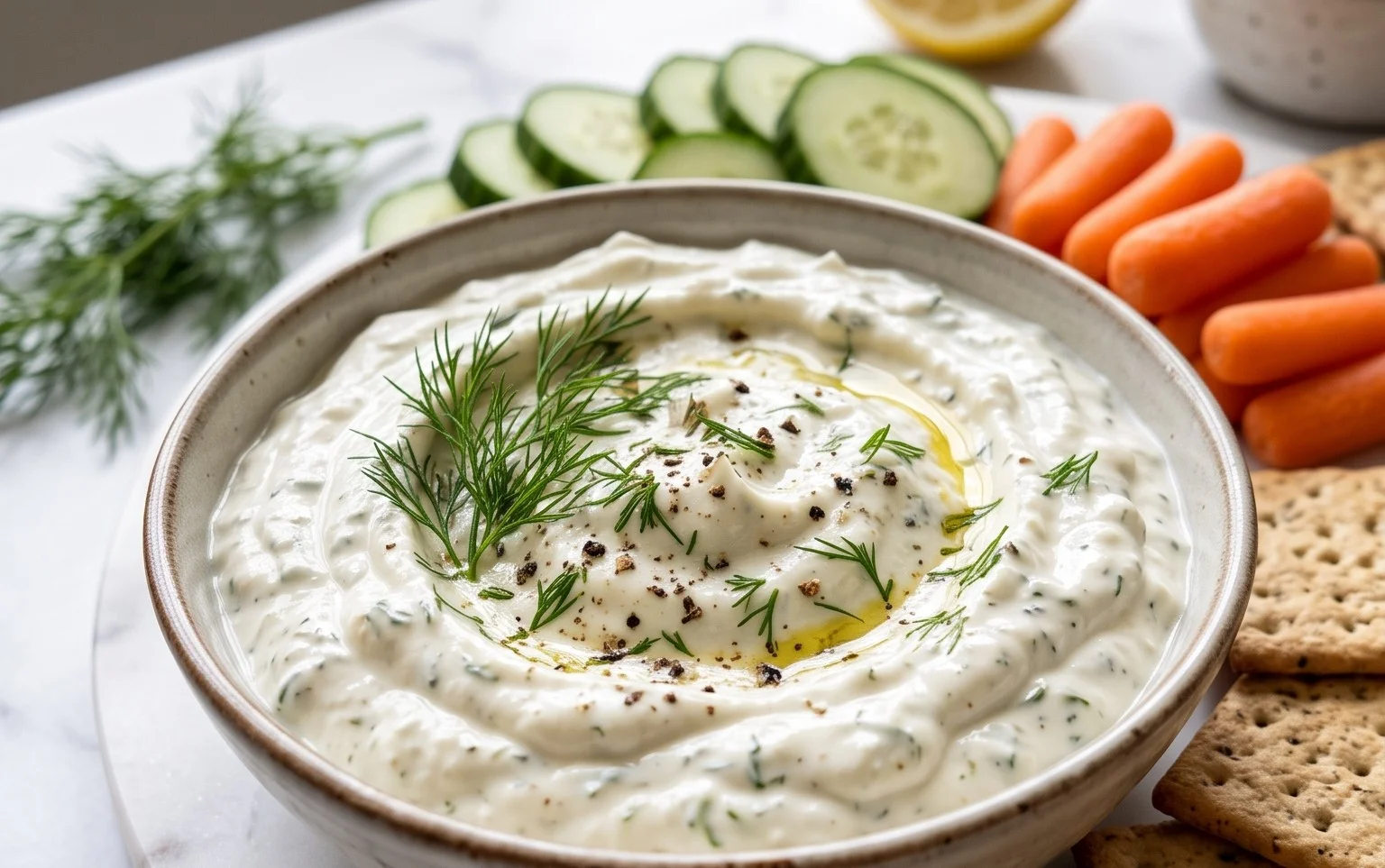 Dill Dip