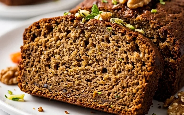 Moist Zucchini Bread Recipe