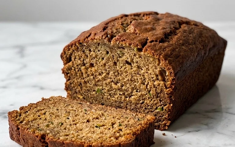 Moist Zucchini Bread Recipe