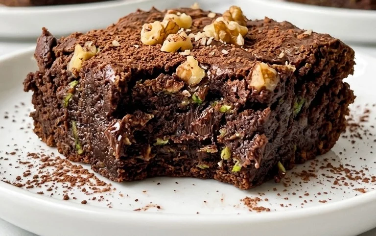 Zucchini-Brownies