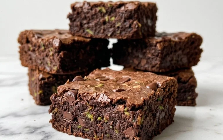 Zucchini-Brownies