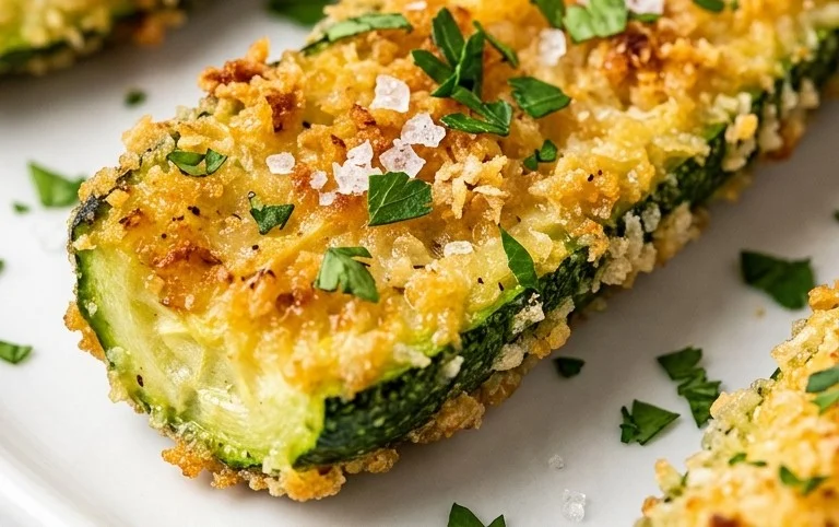 Air Fryer Zucchini