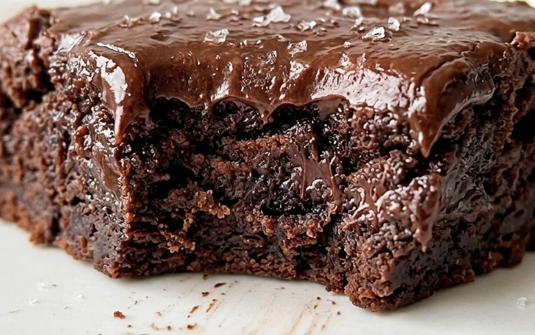 Zucchini Brownies