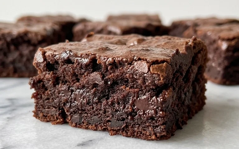 Zucchini Brownies