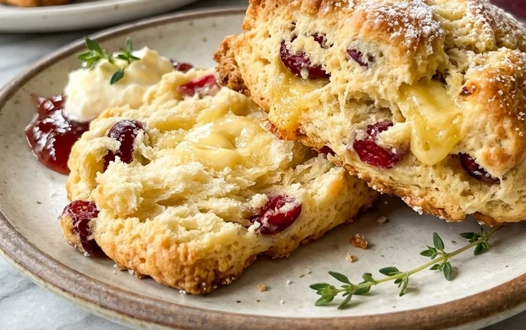 Best Recipe for Scones (Sweet or Savory)
