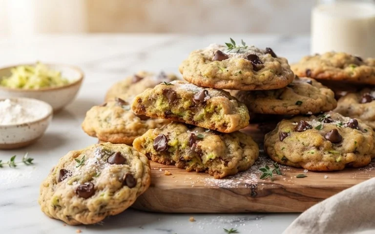 Zucchini Cookies