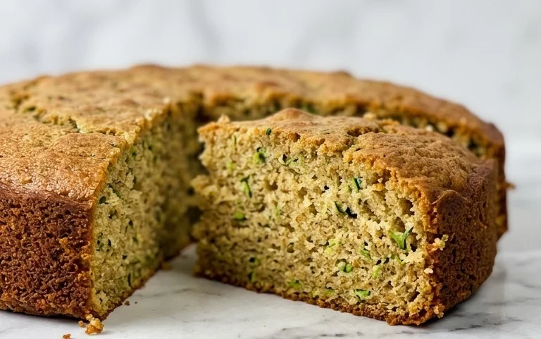 Easy Zucchini Cake