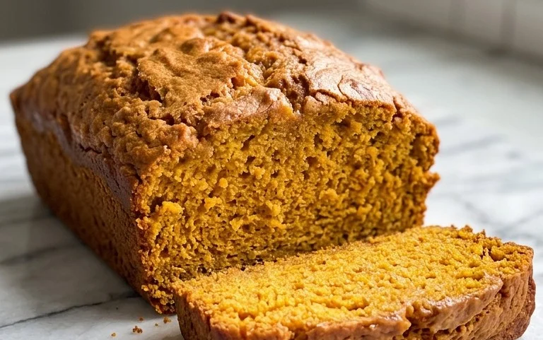 Cake Mix Pumpkin Bread